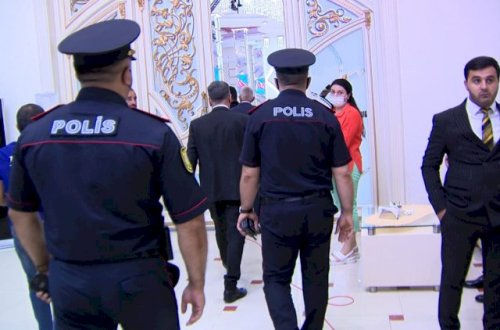 İcazəsiz toy edən sahibkar 4 min manat cərimələndi