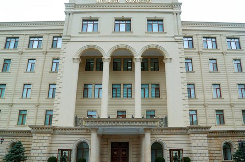 Müdafiə Nazirliyindən Kəlbəcərdəki son vəziyyətlə bağlı açıqlama