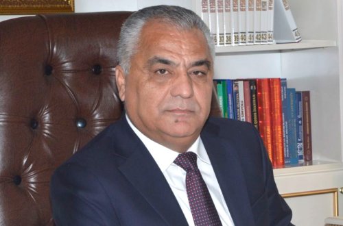 İcra başçısının bu əməli etiraza səbəb oldu - VİDEO