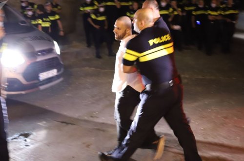 Gürcüstanda jurnalistin ölümü ilə bağlı daha bir nəfər saxlanıldı