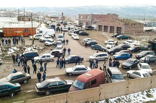 Göyçədə ermənilər təlaşda: “Bu gecə əhali kəndləri boşaltdı”