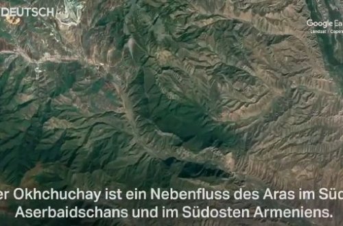 Almaniyalı jurnalistlər Qarabağda ekoloji terror haqda REPORTAJ hazırladılar - VİDEO