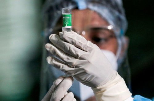 Hindistanda uşaqlara koronavirusa qarşı peyvənd vurulacaq