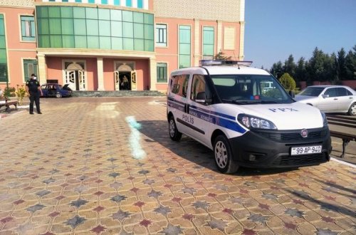 Şirvanda şadlıq saraylarında reydlər aparılıb - FOTO