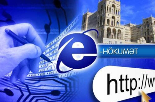 E-Hökumət – ZAMANIN TƏLƏBİ
