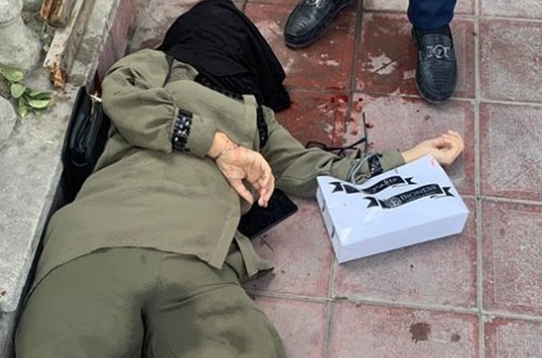 Boşanmaq istəyən arvadını 10 bıçaq zərbəsi ilə öldürdü - Bakıda dəhşətli qətl