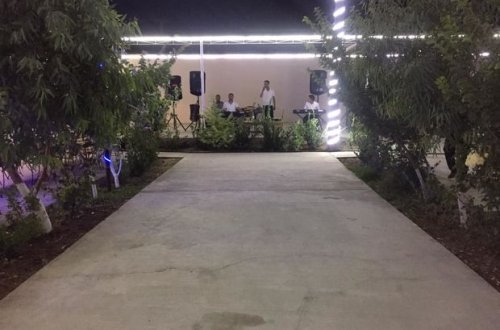 Hacıqabulda şadlıq sarayının icarədarı 4000 manat cərimə olundu - FOTO