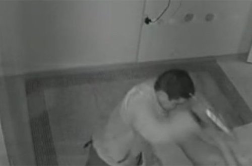 Müğənninin hoteldə qətli kimi qələmə verilən video “feyk” çıxdı - DİN