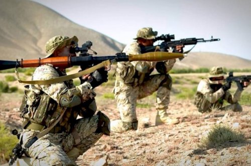 Ermənistan Kəlbəcər rayonu ərazisində mövqelərimizi intensiv atəşə tutub - RƏSMİ + VİDEO