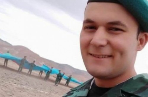 Sınıq telefondan şəhid Xudayarın daha bir mahnısı tapıldı: 