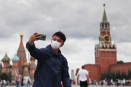 Rusiyada koronavirusdan ölüm hallarında yeni rekord qeydə alınıb