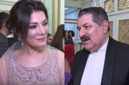Türk xanımla evlənən Ağadadaş Ağayevdən şok sözlər: 