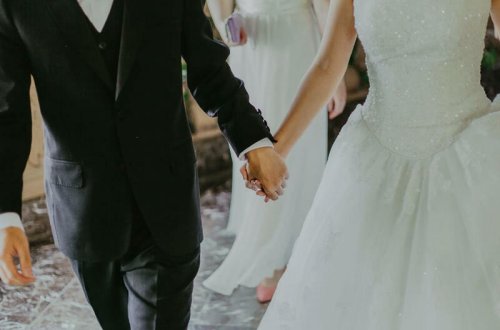 Daha bir azərbaycanlı məşhurun toyu oldu - FOTO