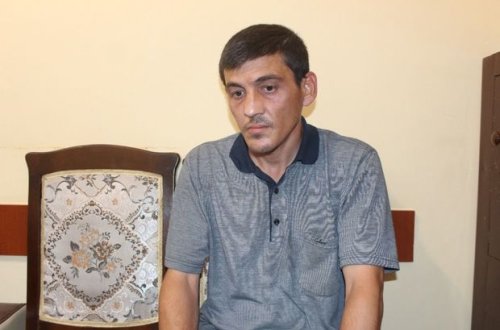 Polis Şəkidə əməliyyat keçirdi: Keçmiş məhkumdan “patı” götürüldü - FOTO