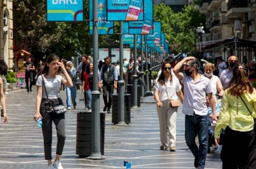 Azərbaycanda koronavirusa ən çox 30-39 yaşlı insanlar yoluxur
