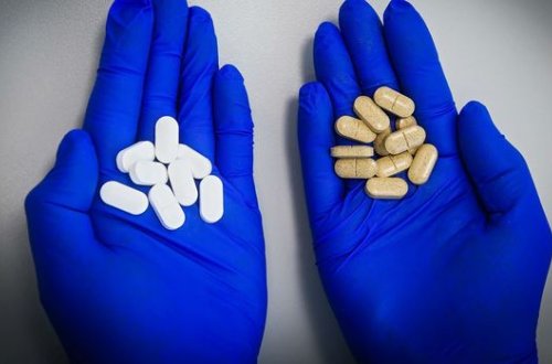 Японская компания начала испытывать препарат от COVID-19 на людях