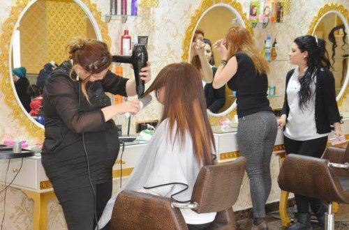 Bərbərxana və gözəllik salonlarına giriş COVID-19 pasportu ilə olacaq