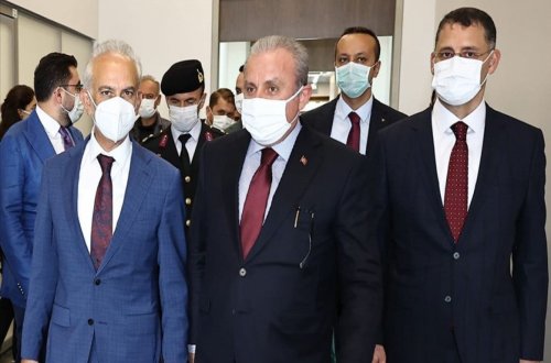 Türkiyə və Pakistan parlametlərinin sədrləri Azərbaycana səfərə gəlib