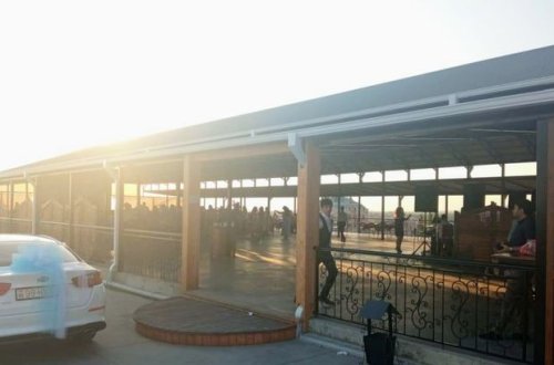 Məşhur restoranın sahibi cərimə olundu - FOTO