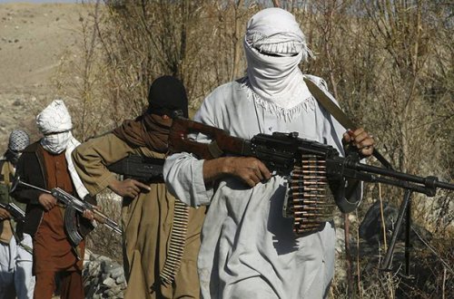 “Taliban”ın bir neçə komandiri həbs edildi