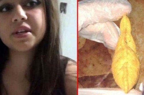 13 yaşlı qız çips dənəsindən 25 min manat qazandı - VİDEO