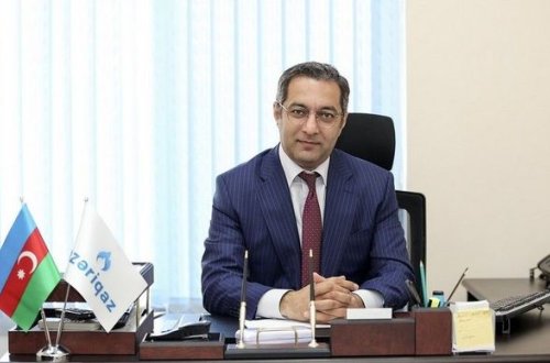 “Azəriqaz”ın İctimaiyyətlə əlaqələr şöbəsinin rəisi vəzifəsindən azad olunub – FOTO