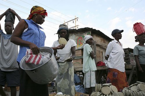2020-ci ildə aclıqla üzləşən insanların sayı açıqlandı