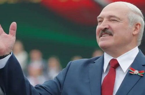 Lukaşenko: “Azərbaycan verdiyi sözü tutan ölkədir”