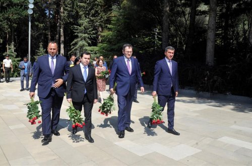 Bu gün Gənclər və İdman Nazirliyinin yaranma günüdür