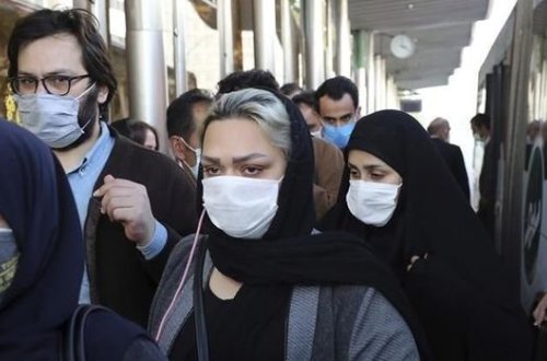 İranda koronavirusla bağlı kritik vəziyyət: Yoluxma sayında rekord