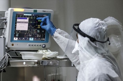 Türkiyədə koronavirusa yoluxanların sayı artdı
