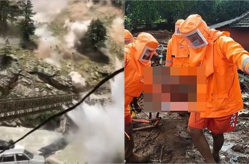 Dağlarda uçqun doqquz turistin həyatına son qoydu – VİDEO