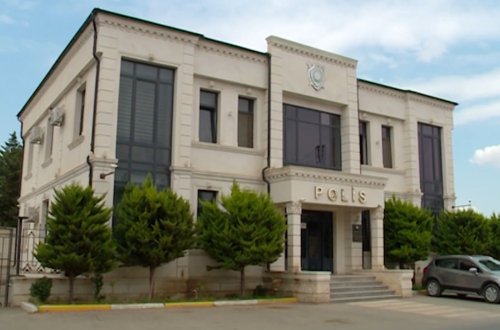 Şəmkirdə narkotik yetişdirən qadın saxlanılıb - FOTO (ÖZƏL)