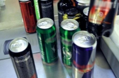 Agentlikdən enerji içkiləri ilə bağlı əhaliyə ÇAĞIRIŞ