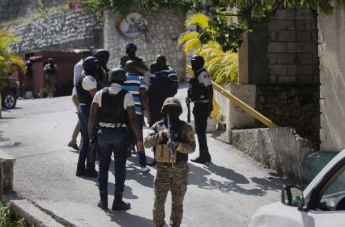 Полиция Гаити разыскивает бывшую судью по делу об убийстве президента Моиза