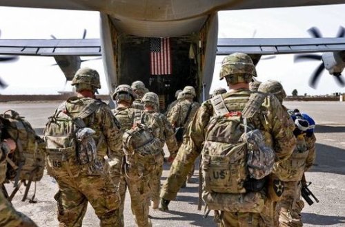 Около половины американцев считают войну в Афганистане ошибкой