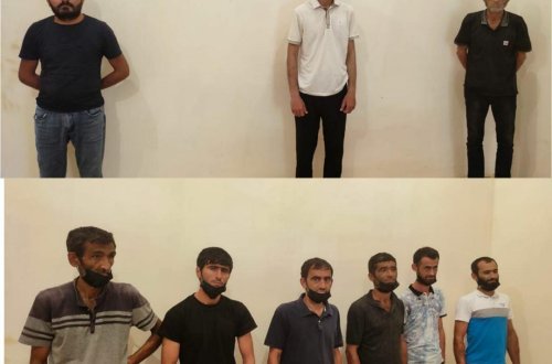 Lənkəranda “patı” satan daha 9 nəfər saxlanıldı - FOTO