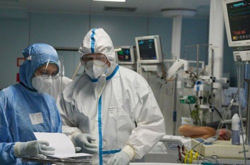 Ermənistanda COVID-19: Ölənlərin sayı kəskin artdı