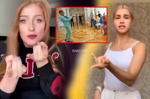 Azərbaycan filmindəki səhnə dünya trendinə çevrildi - VİDEO