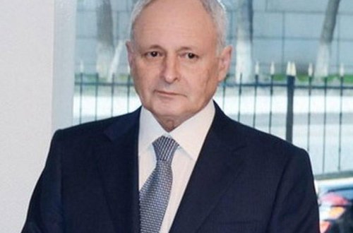 Oqtay Şirəliyev yeni vəzifəyə təyin olundu