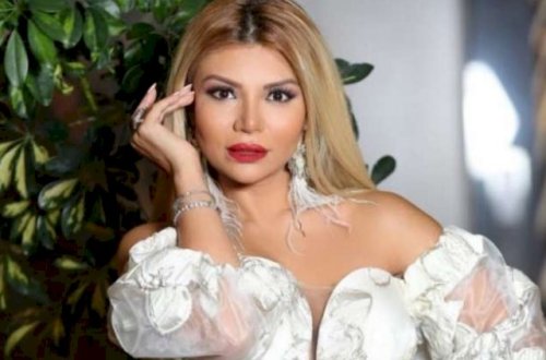 Afaq Gəncəli Türkiyədə belə dincəlir - Fotolar