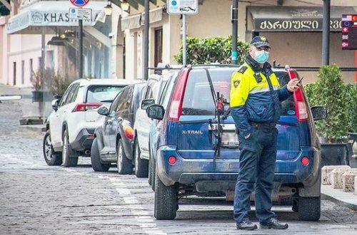 Gürcüstan yenidən qadağalara qayıdır: Sərhədlər bağlana bilər