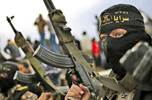 “İŞİD”in liderləri ələ keçirildi