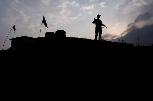 “Taliban” Kabili işıqsız qoydu