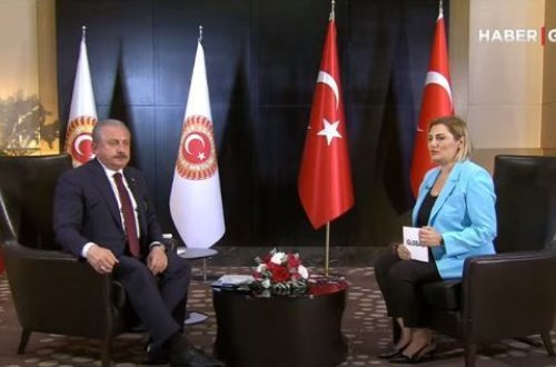 Mustafa Şəntop “Haber Global”ın efirində Azərbaycan səfərini dəyərləndirib - VİDEO