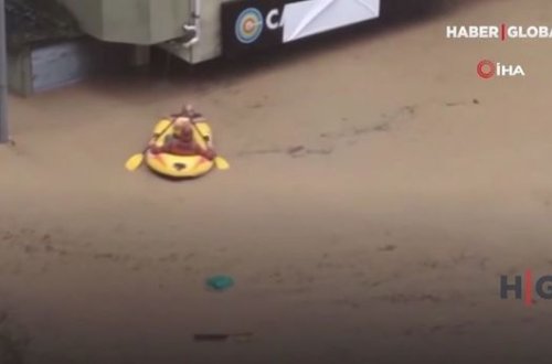 Satıcının həyatda qalmaq uğrunda mübarizəsi – ANBAAN VİDEO