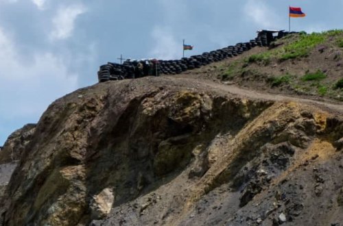 Kəlbəcərdə ermənilərin bir postu ələ keçirilib?