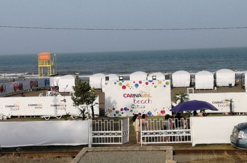 “Özünlə qarpız gətirmisənsə, 20 manat ödəməlisən” - Lənkərandakı “Carnaval-beach” çimərliyində şok qayda