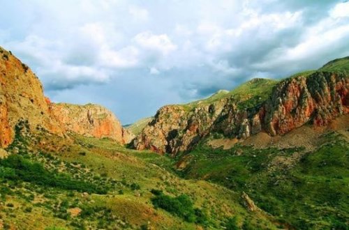 TBMM sədri Zəngəzur dəhlizinin Türkiyə üçün önəmindən danışdı