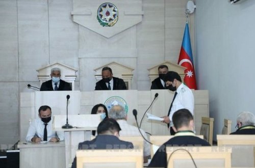 Сегодня состоится суд над армянами, обвиняемыми в шпионаже